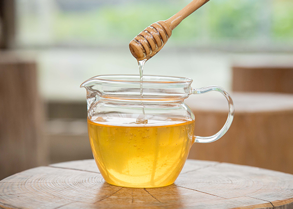 こだわり はちみつ工房のピュアミード