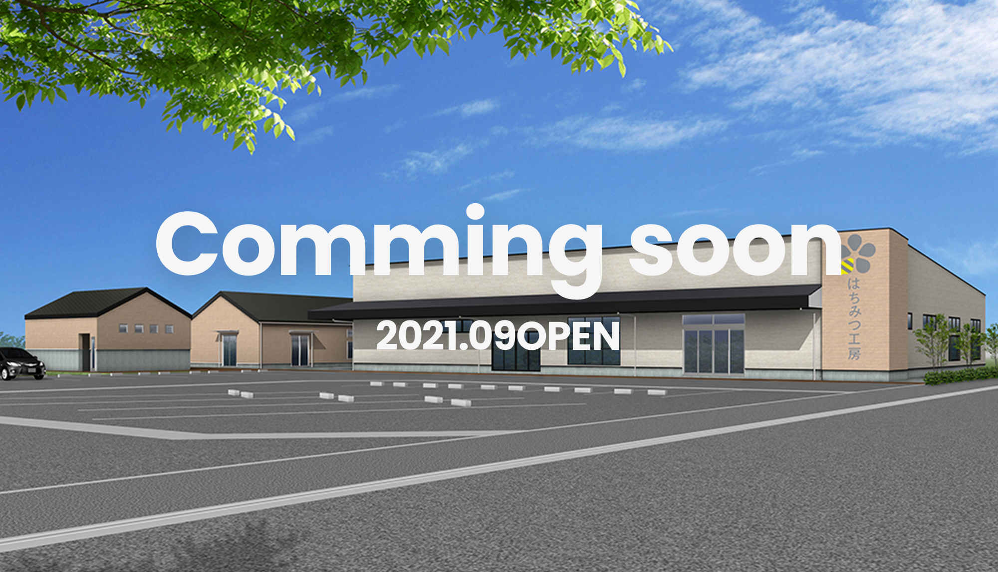 施設紹介 はちみつ工房のピュアミード